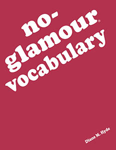 No-Glamour® Vocabulary E-Book